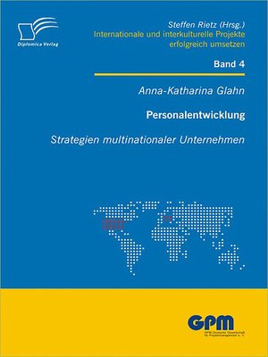 cover image of Personalentwicklung